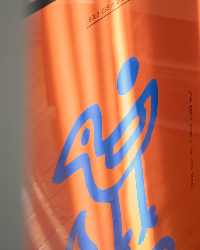 The early bird & the late snake