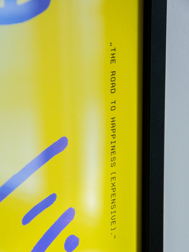 The Road to happiness