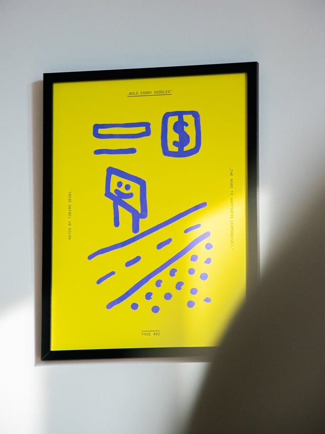 The Road to happiness