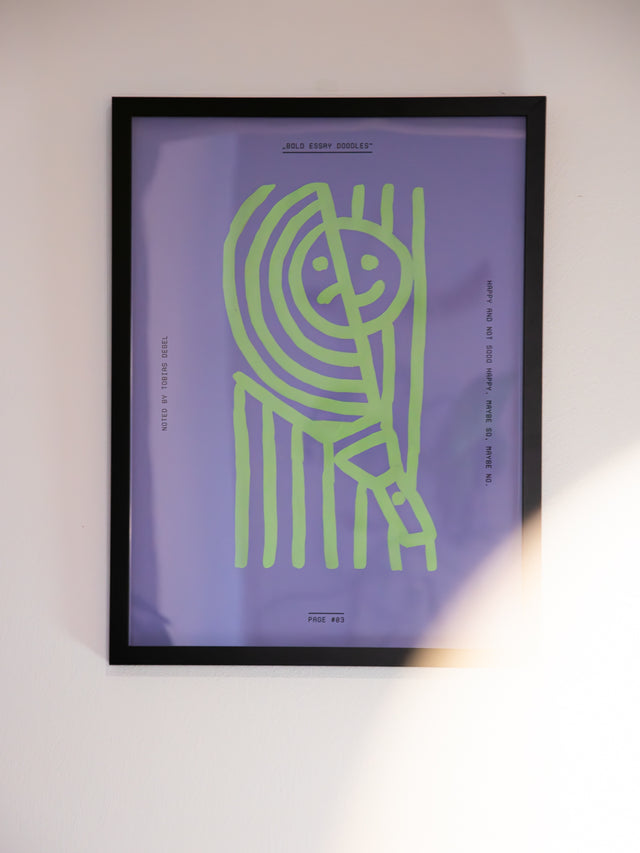 Happy and not sooo happy