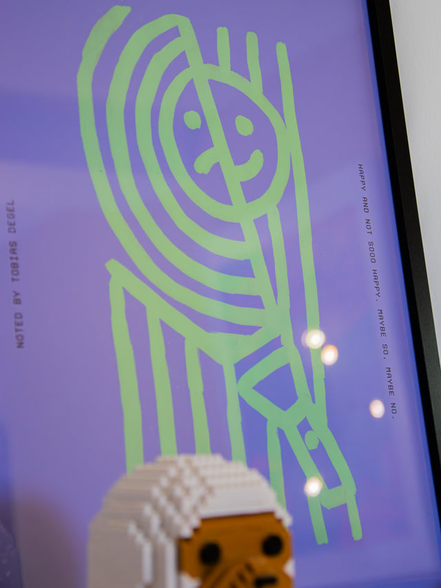 Happy and not sooo happy