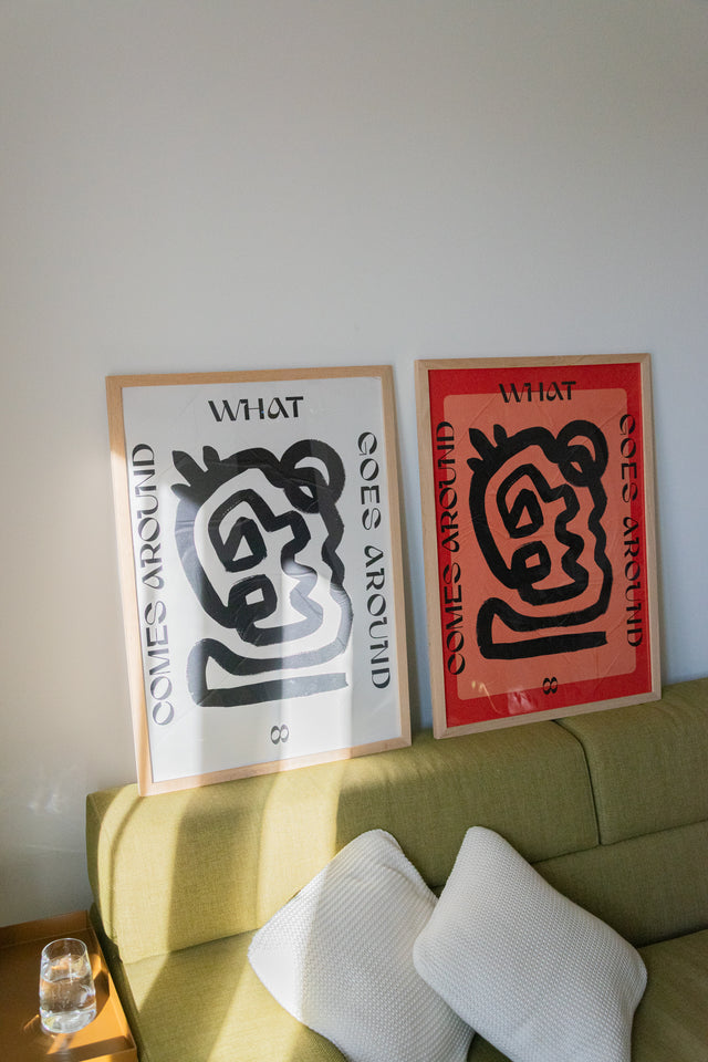 What goes around comes around #1