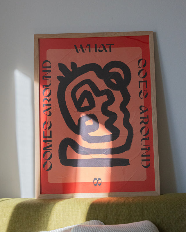 What goes around comes around #2