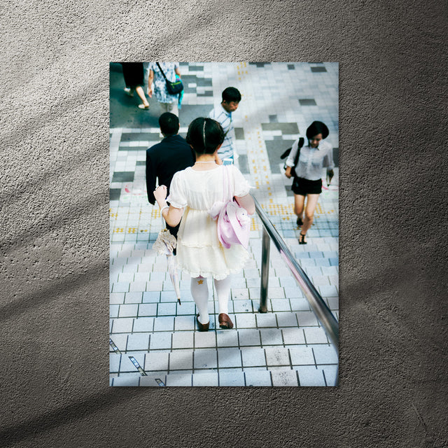 Kawaii on the streets