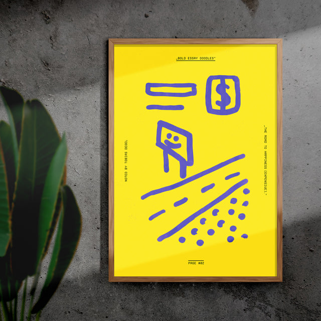 The Road to happiness