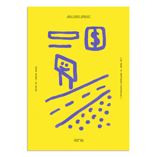 The Road to happiness