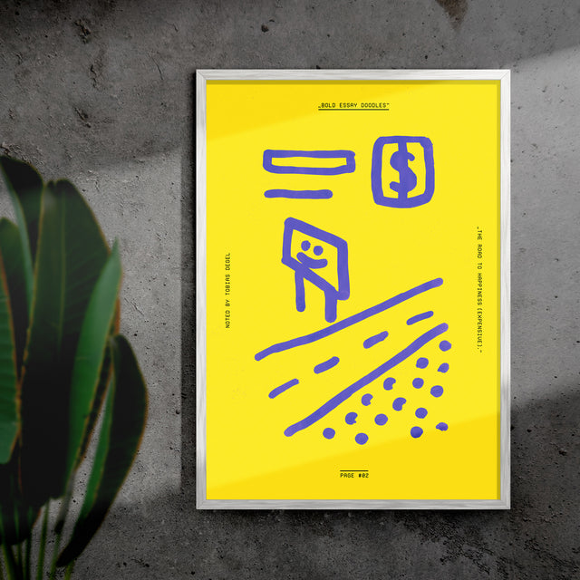 The Road to happiness