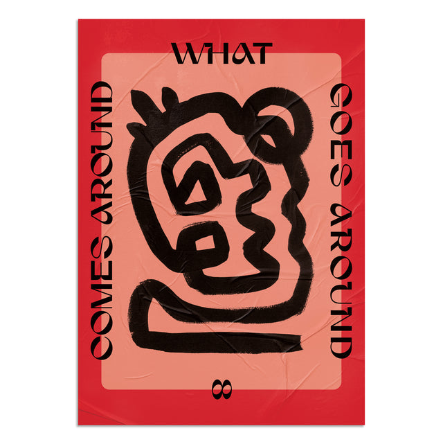 What goes around comes around #2